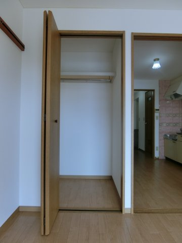 スカイマンションAの収納