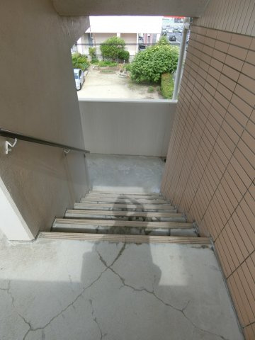 スカイマンションAのその他共用部分
