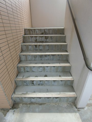 スカイマンションAのその他共用部分