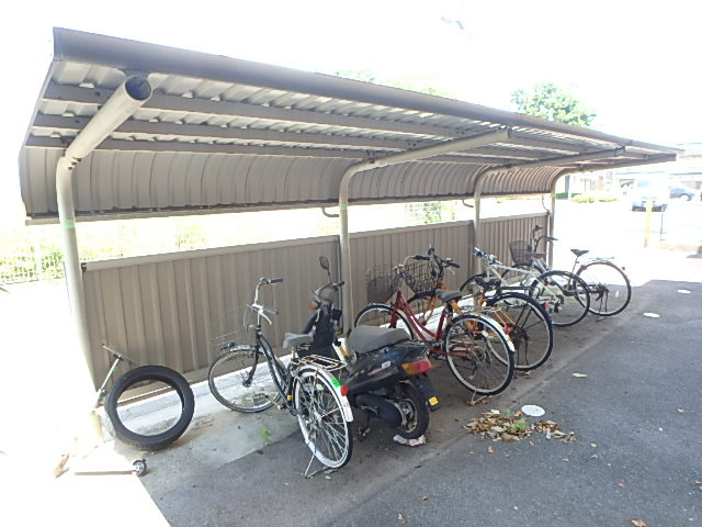 スカイマンションAのその他共用部分