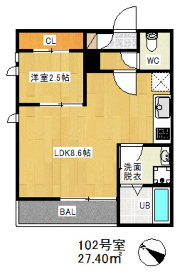 【間取り】 | GRANDTIC香椎　仲介手数料、初期費用が安いプライスホーム！