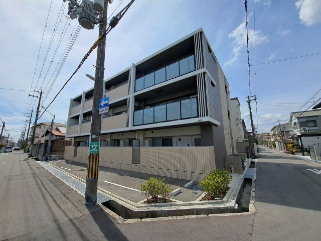 プリマヴェーラ甲子園一番町の外観