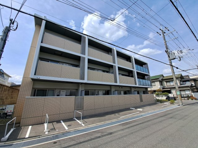 プリマヴェーラ甲子園一番町の外観