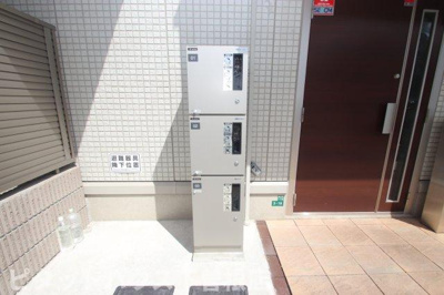 【ロビー】 | グランメゾン城野