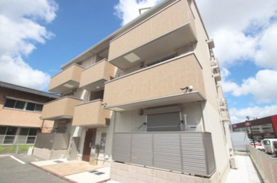 【外観】 | グランメゾン城野