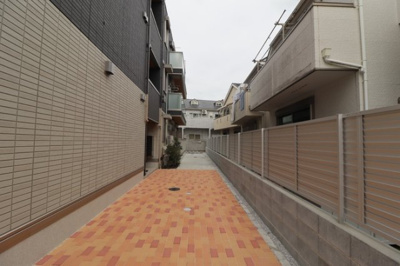 【エントランス】 | レーヴェ前原町