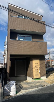【外観】 | 寝屋川市高柳6丁目【新築戸建て】