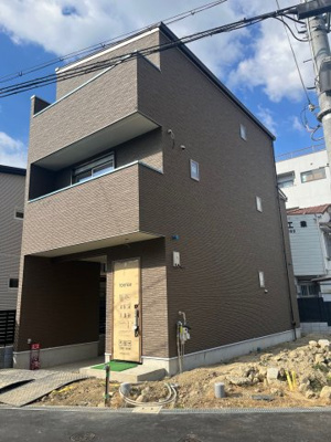 【外観】 | 寝屋川市高柳6丁目【新築戸建て】