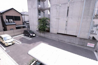 【駐車場】 | グレイス大町 | ☆神戸市垂水区　グレイス大町☆