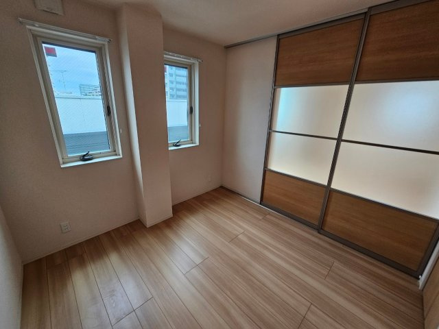 オータムメゾンの居間・リビング