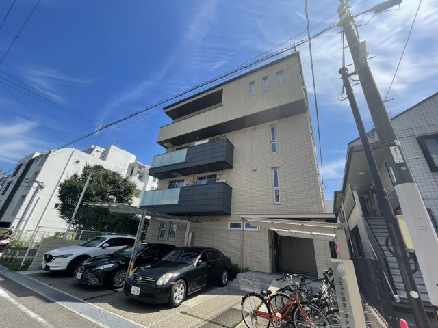 オータムメゾンの外観