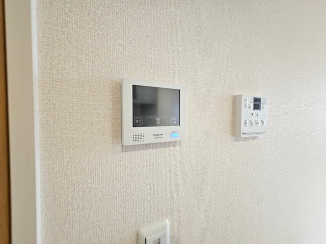 オータムメゾンのセキュリティ