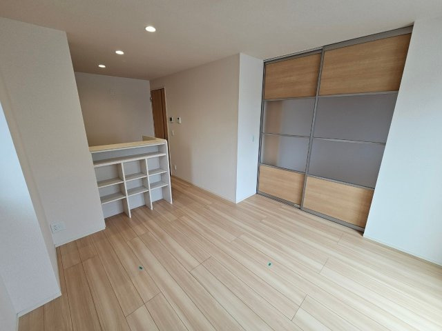 オータムメゾンの居間・リビング