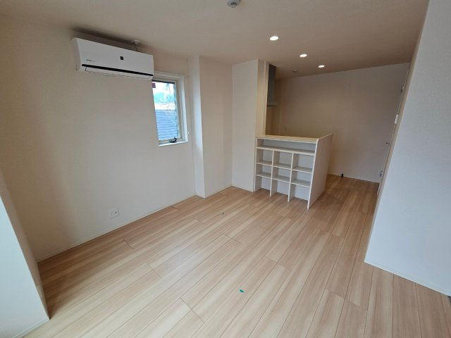 オータムメゾンの居間・リビング