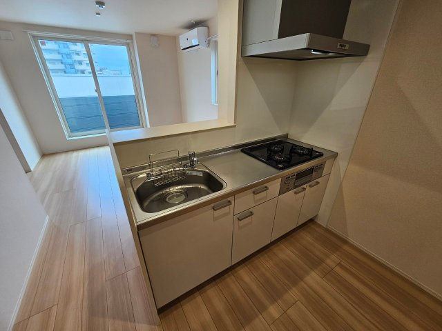 オータムメゾンのキッチン