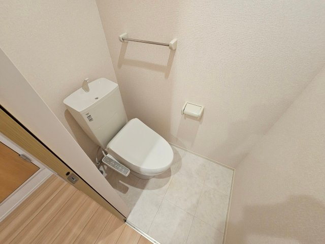 オータムメゾンのトイレ