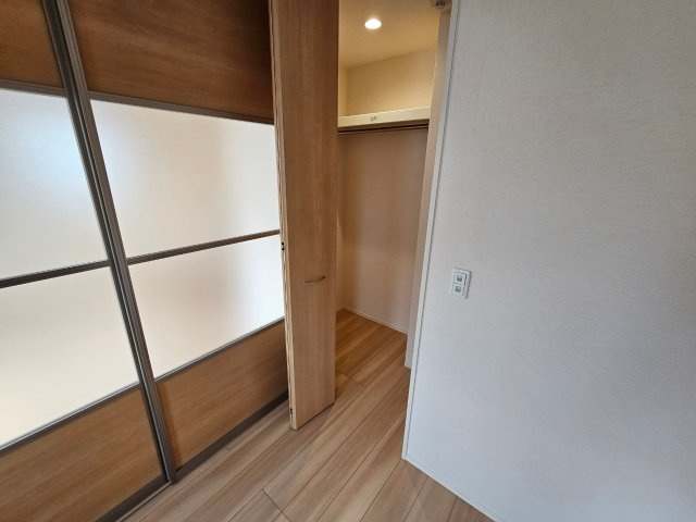 オータムメゾンの収納