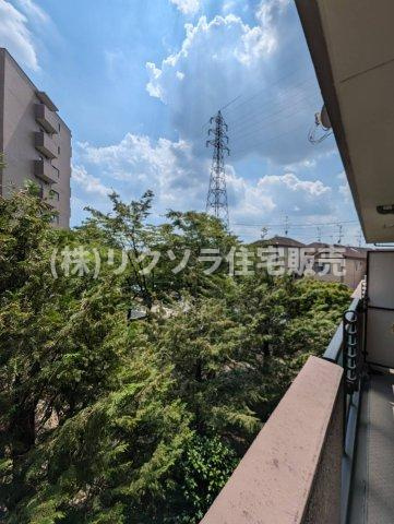 ダイアパレス枚方山田池公園の展望|■物件内覧・資金計画相談・住宅ローン相談、リフォーム相談、お問合せ受付中■
※当日・翌日のご内覧、ご相談はお電話でのお問合せがスムーズです！