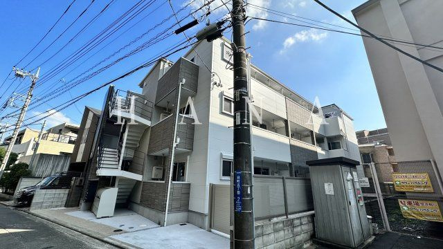MELDＩＡ東小金井の外観