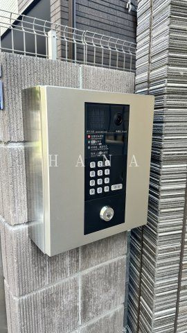 MELDＩＡ東小金井のセキュリティ