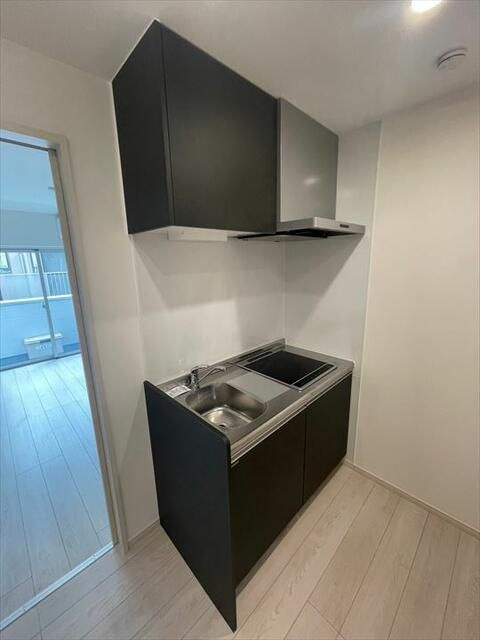 MELDＩＡ東小金井のキッチン
