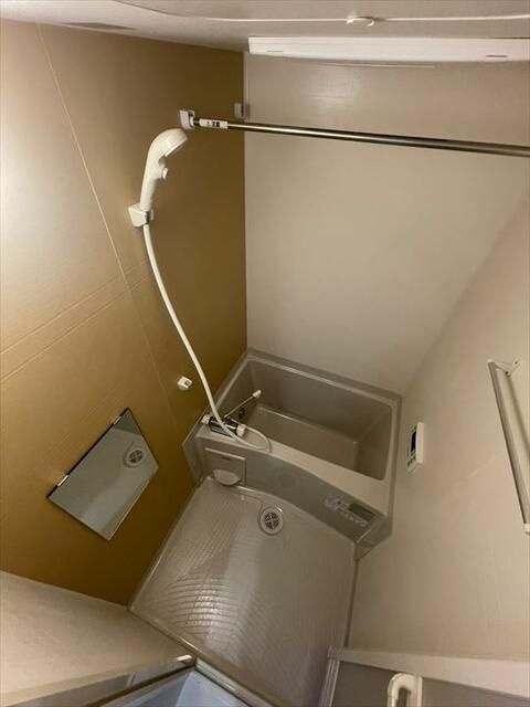 MELDＩＡ東小金井の浴室