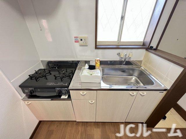 ピュアメイトのキッチン