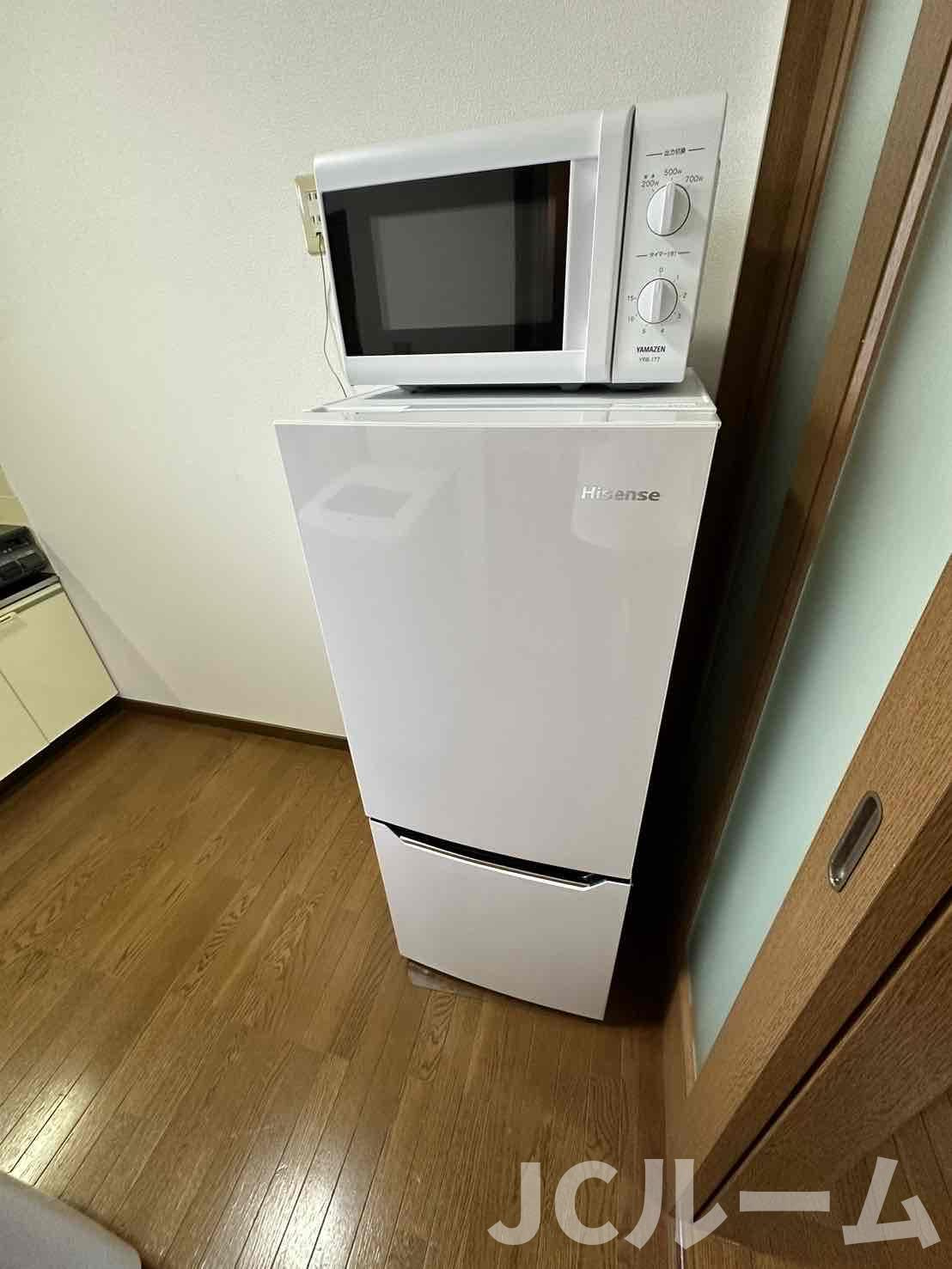 ピュアメイトの設備