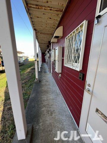 ピュアメイトのロビー