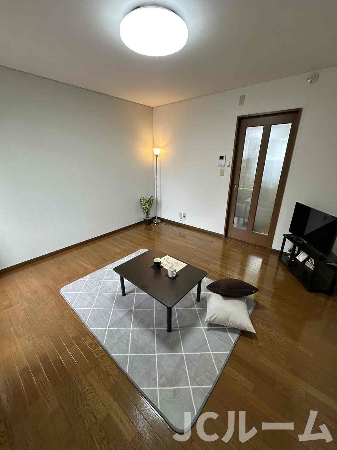 ピュアメイトの居間・リビング