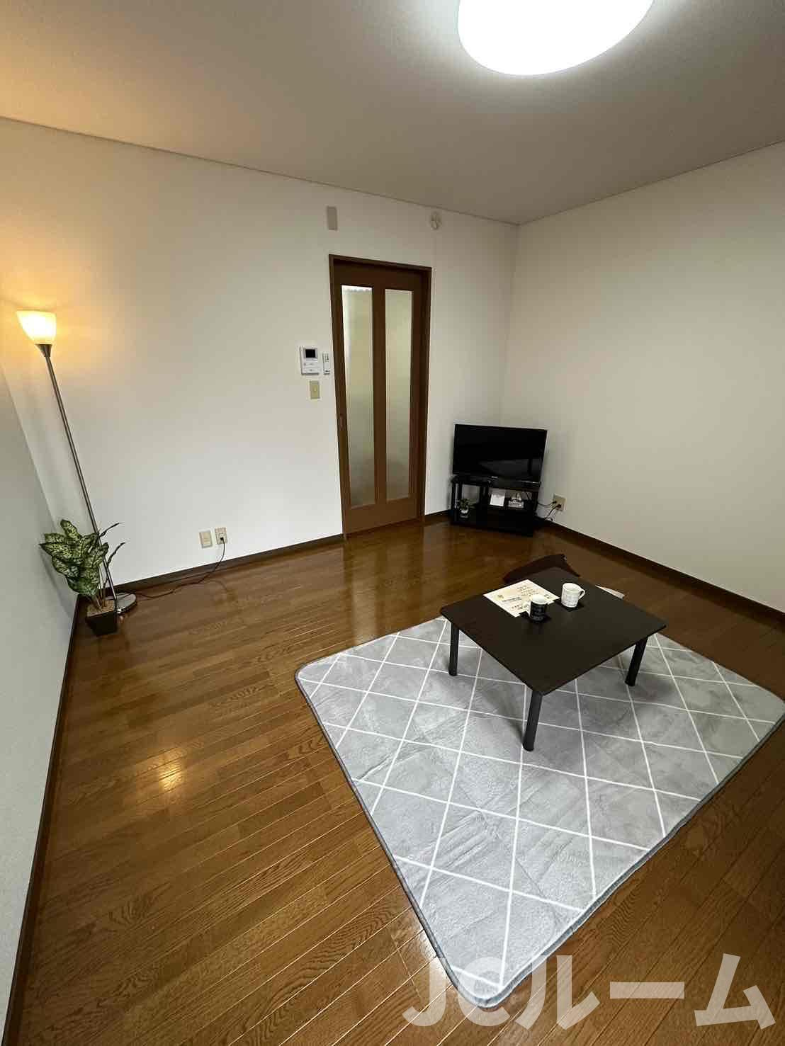 ピュアメイトの居間・リビング