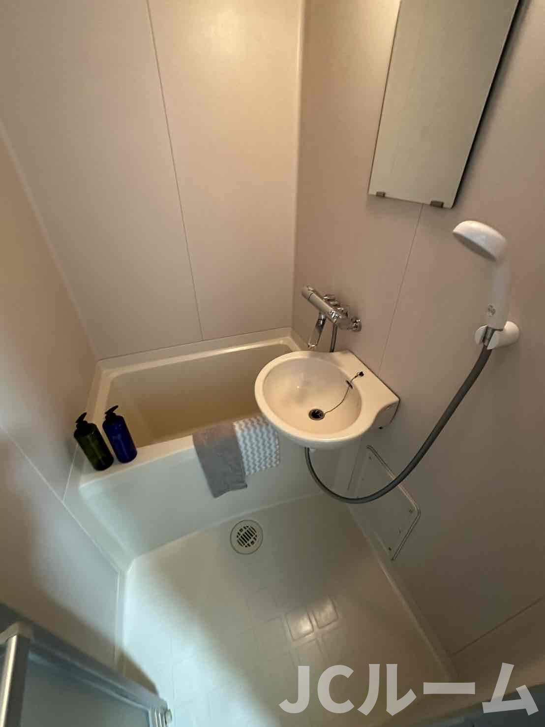 ピュアメイトの浴室