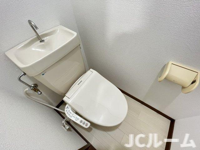 ピュアメイトのトイレ