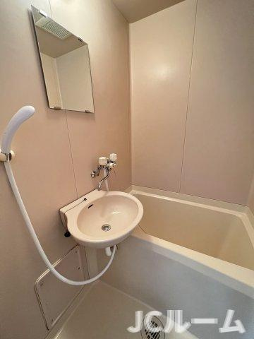 ピュアメイトの洗面所