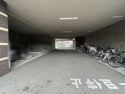 【駐車場】 | ジェネラス西宮
