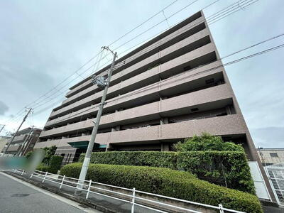 【外観】 | ジェネラス西宮