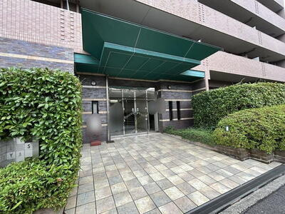 【エントランス】 | ジェネラス西宮