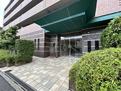 【エントランス】 | ジェネラス西宮