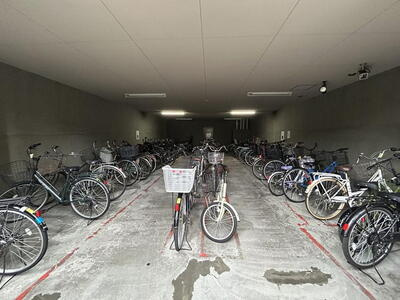 【駐車場】 | ジェネラス西宮