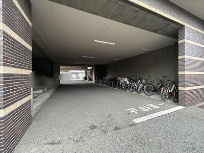 【駐車場】 | ジェネラス西宮