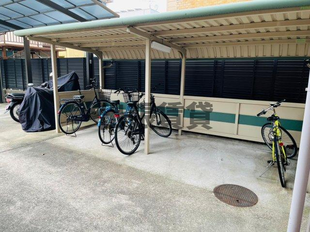 仲介手数料0円！！フォルトゥーナ荒畑のその他共用部分