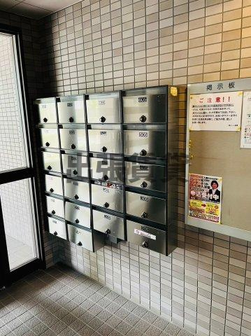 仲介手数料0円！！フォルトゥーナ荒畑のその他共用部分