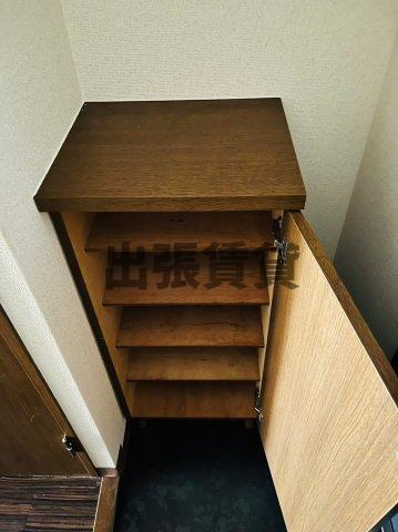 仲介手数料0円！！フォルトゥーナ荒畑の収納