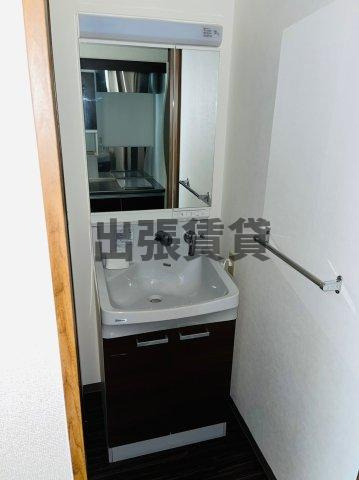 仲介手数料0円！！フォルトゥーナ荒畑の洗面所