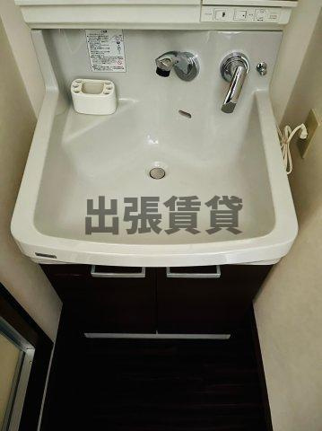 仲介手数料0円！！フォルトゥーナ荒畑の洗面所