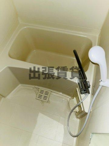 仲介手数料0円！！フォルトゥーナ荒畑の浴室