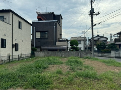 【外観】 | 太田市浜町　売土地