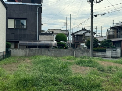 【外観】 | 太田市浜町　売土地