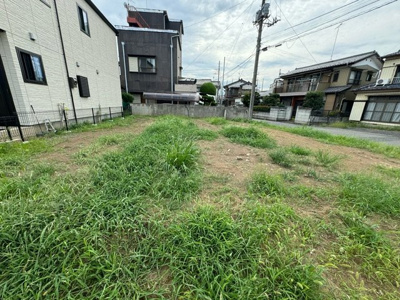 【外観】 | 太田市浜町　売土地