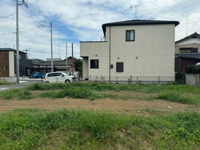 【外観】 | 太田市浜町　売土地